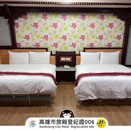 Mei Hua Hotel Kaohsiung Eksteriør bilde